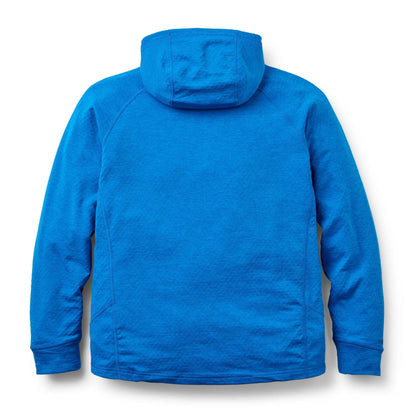 Rab Nexus Hoody – Forro polar con capucha ligero y elástico para montaña - 