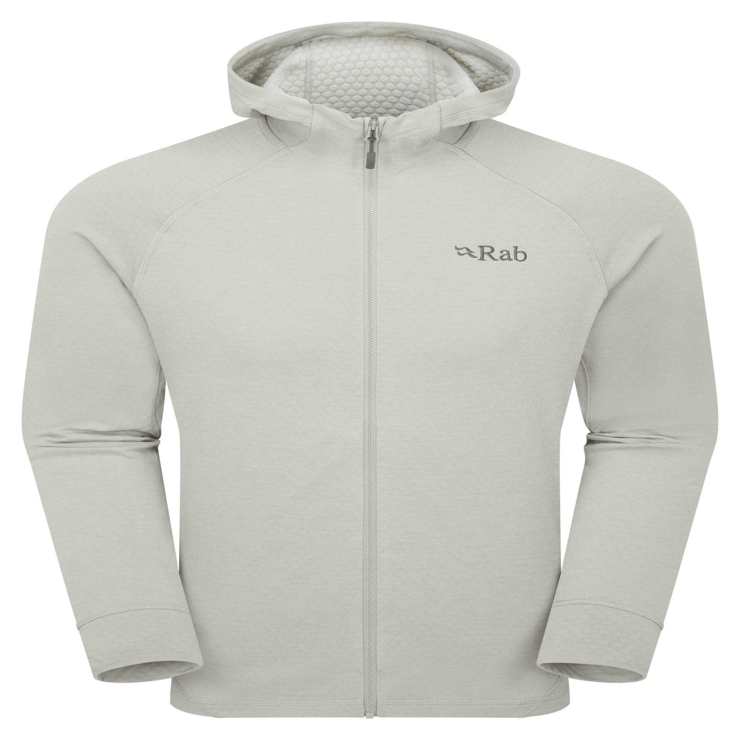 Rab Nexus Hoody – Forro polar con capucha ligero y elástico para montaña - 