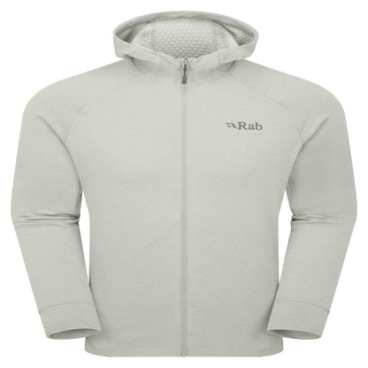 Rab Nexus Hoody – Forro polar con capucha ligero y elástico para montaña - 