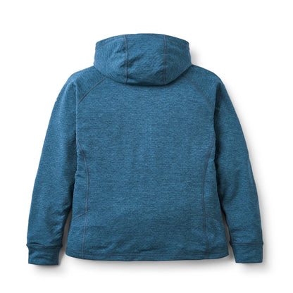 Rab Nexus Hoody Wmns – Forro polar ligero con capucha Thermic™ para montaña y uso activo - 
