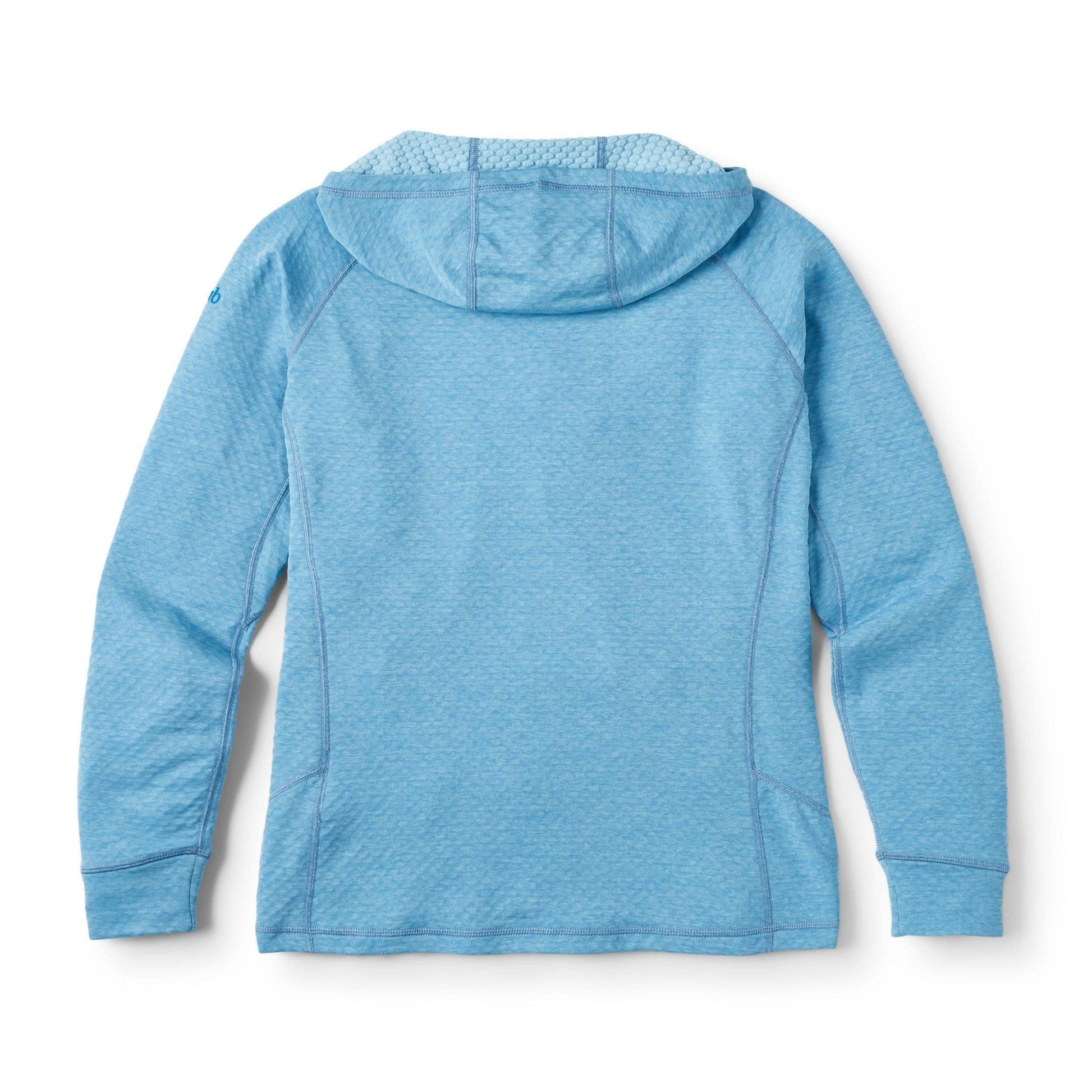 Rab Nexus Hoody Wmns – Forro polar ligero con capucha Thermic™ para montaña y uso activo - 