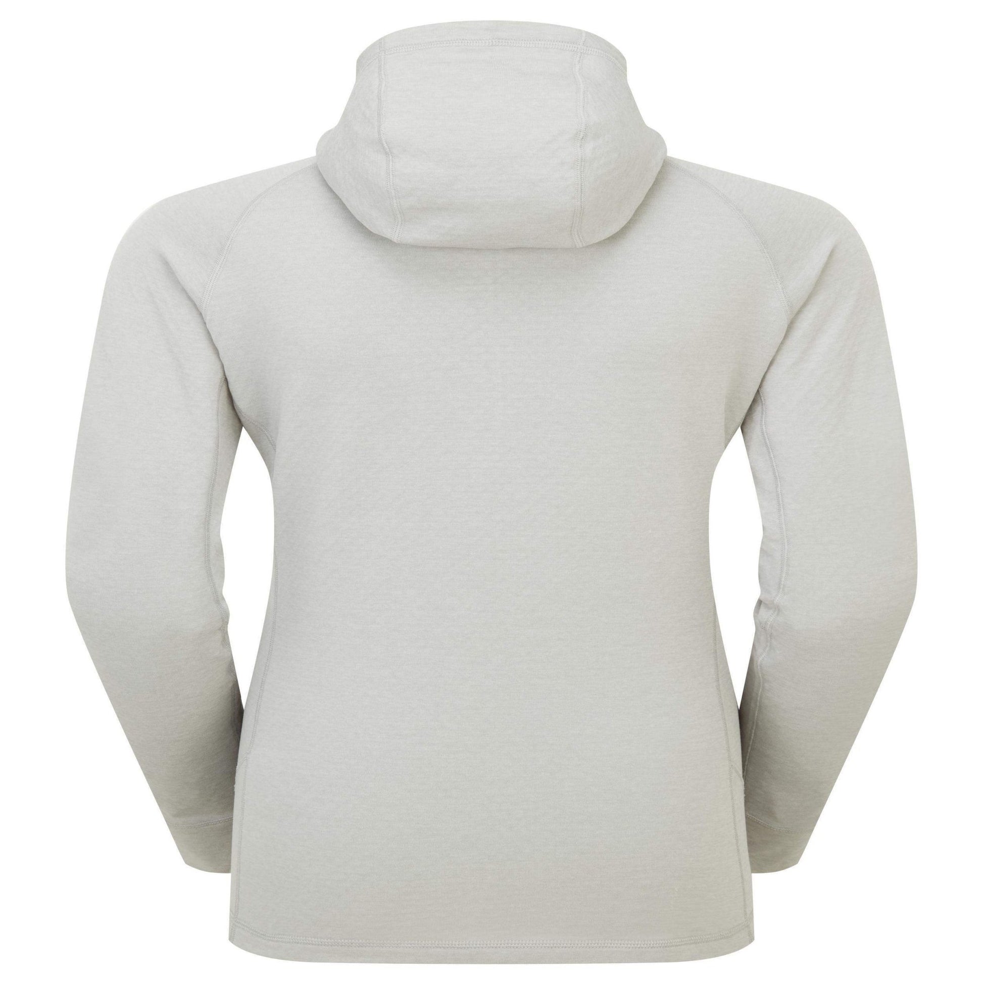 Rab Nexus Hoody Wmns – Forro polar ligero con capucha Thermic™ para montaña y uso activo - 