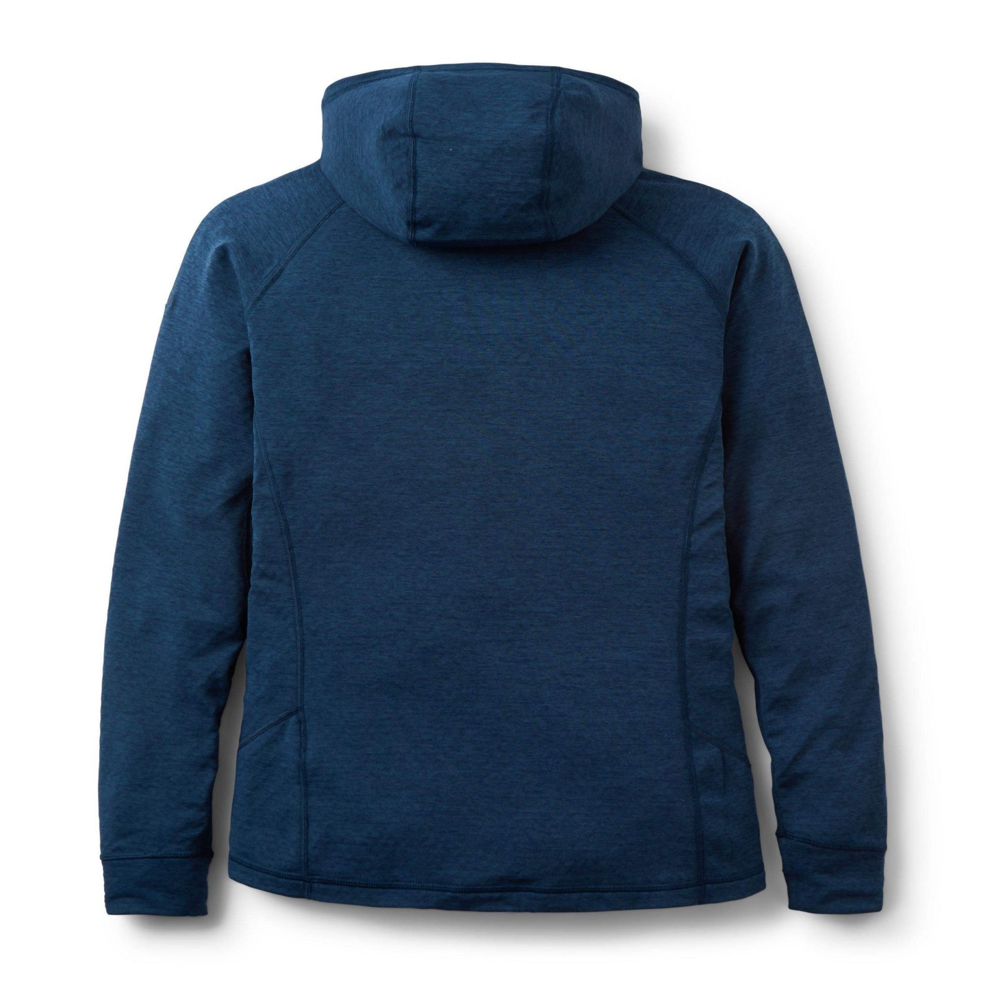 Rab Nexus Hoody Wmns – Forro polar ligero con capucha Thermic™ para montaña y uso activo - 
