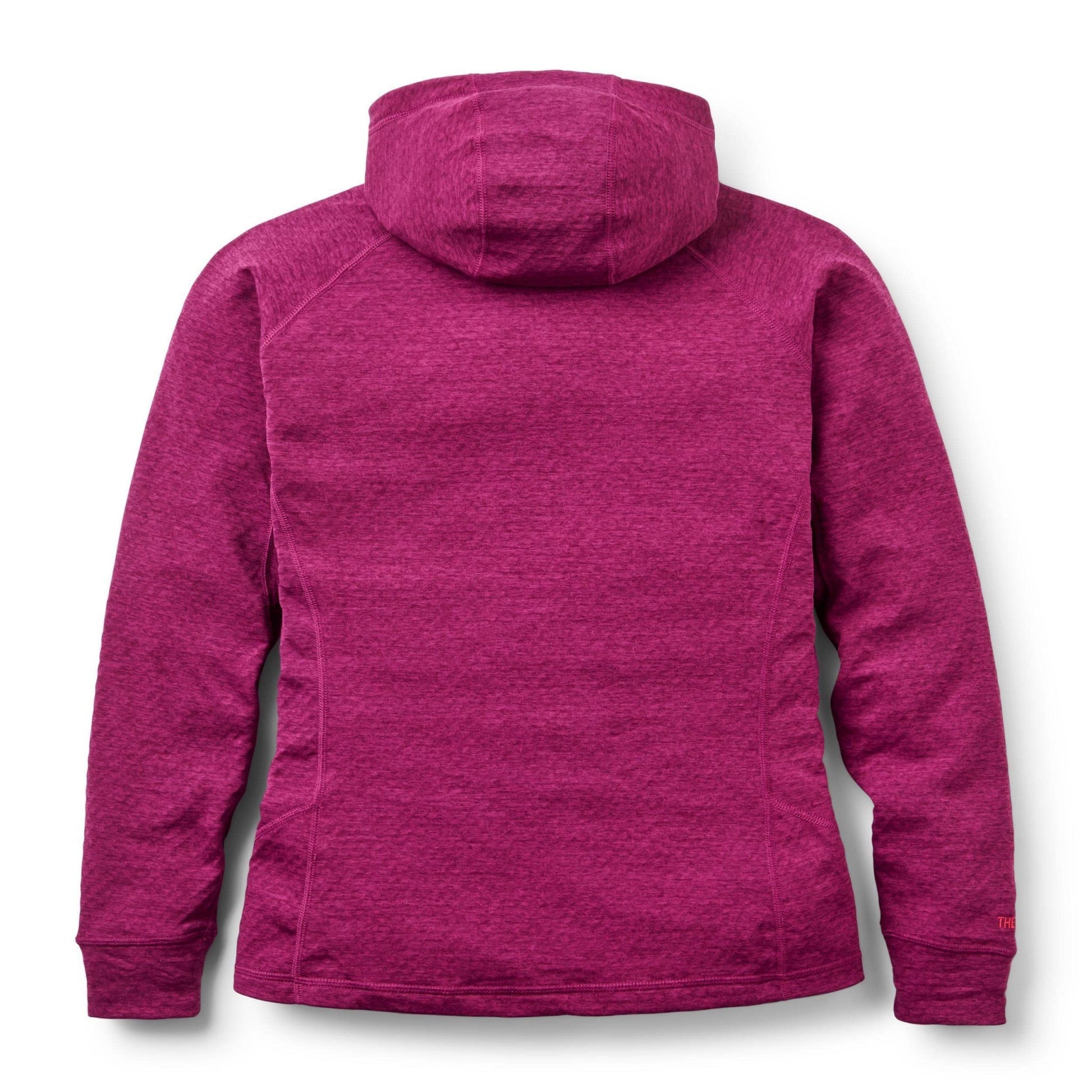 Rab Nexus Hoody Wmns – Forro polar ligero con capucha Thermic™ para montaña y uso activo - 