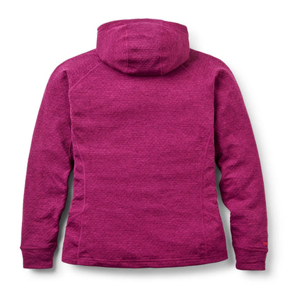 Rab Nexus Hoody Wmns – Forro polar ligero con capucha Thermic™ para montaña y uso activo - 