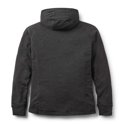 Rab Nexus Hoody Wmns – Forro polar ligero con capucha Thermic™ para montaña y uso activo - 