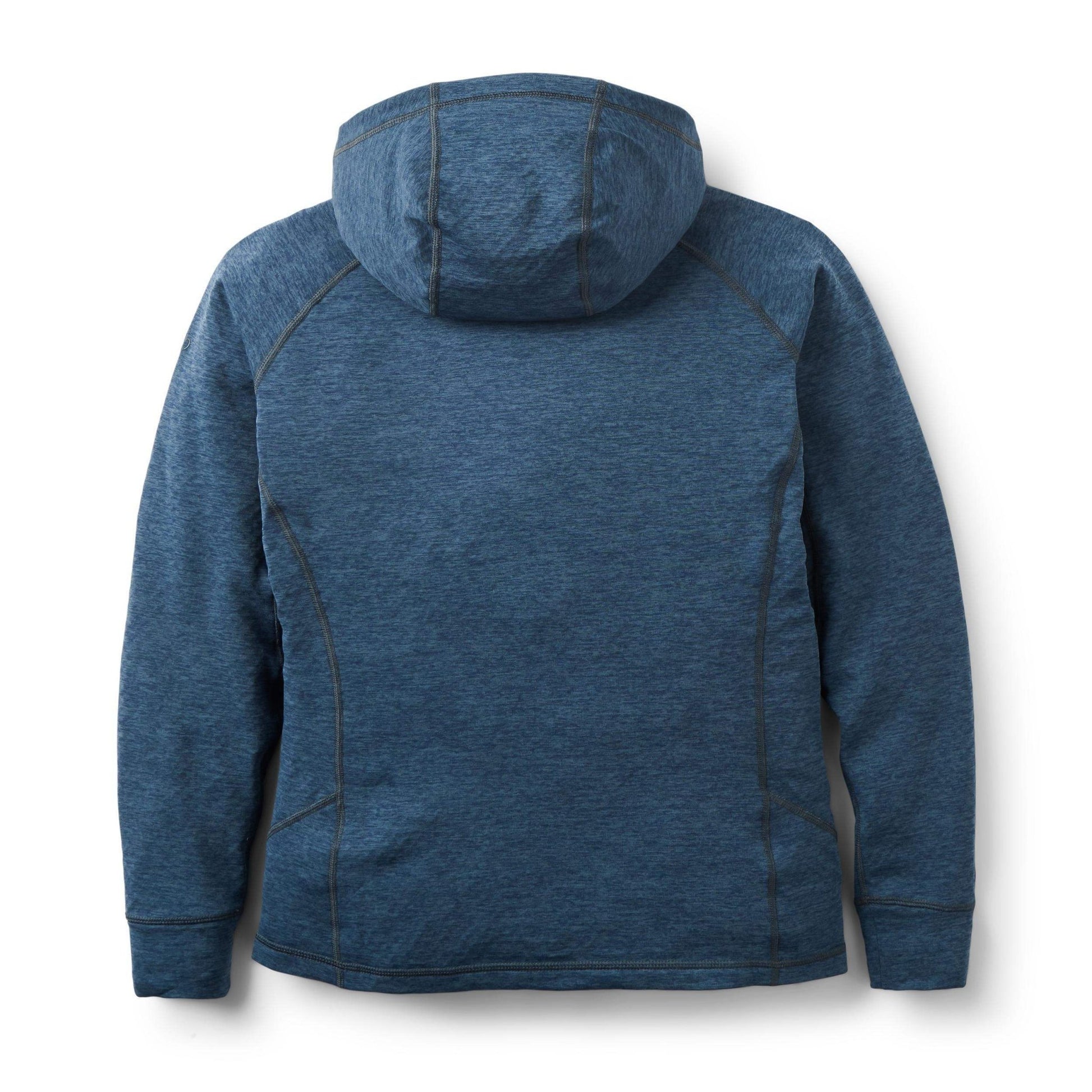Rab Nexus Hoody Wmns – Forro polar ligero con capucha Thermic™ para montaña y uso activo - 