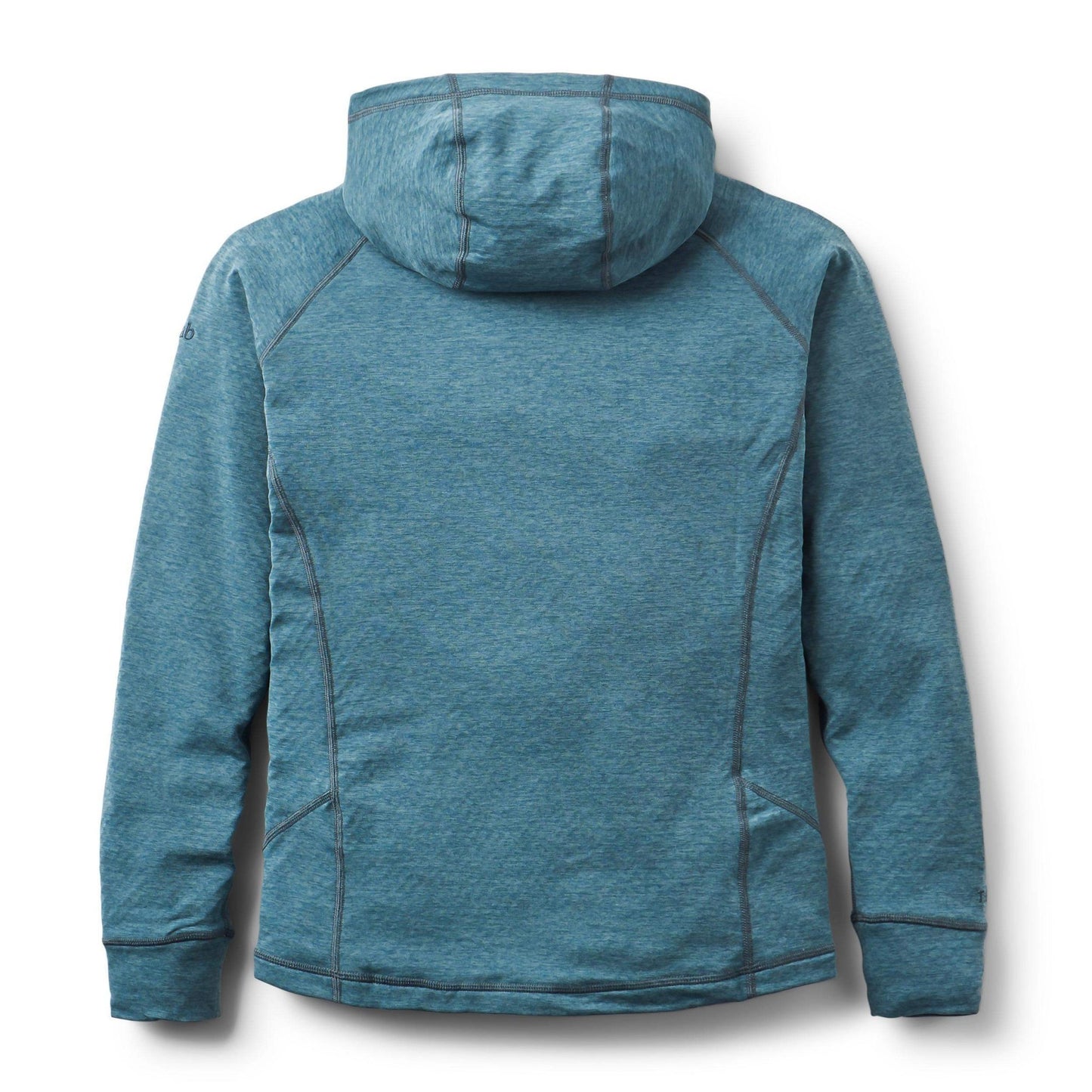 Rab Nexus Hoody Wmns – Forro polar ligero con capucha Thermic™ para montaña y uso activo - 