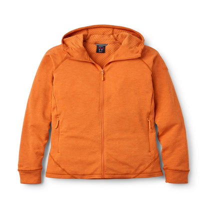 Rab Nexus Hoody Wmns – Forro polar ligero con capucha Thermic™ para montaña y uso activo - 