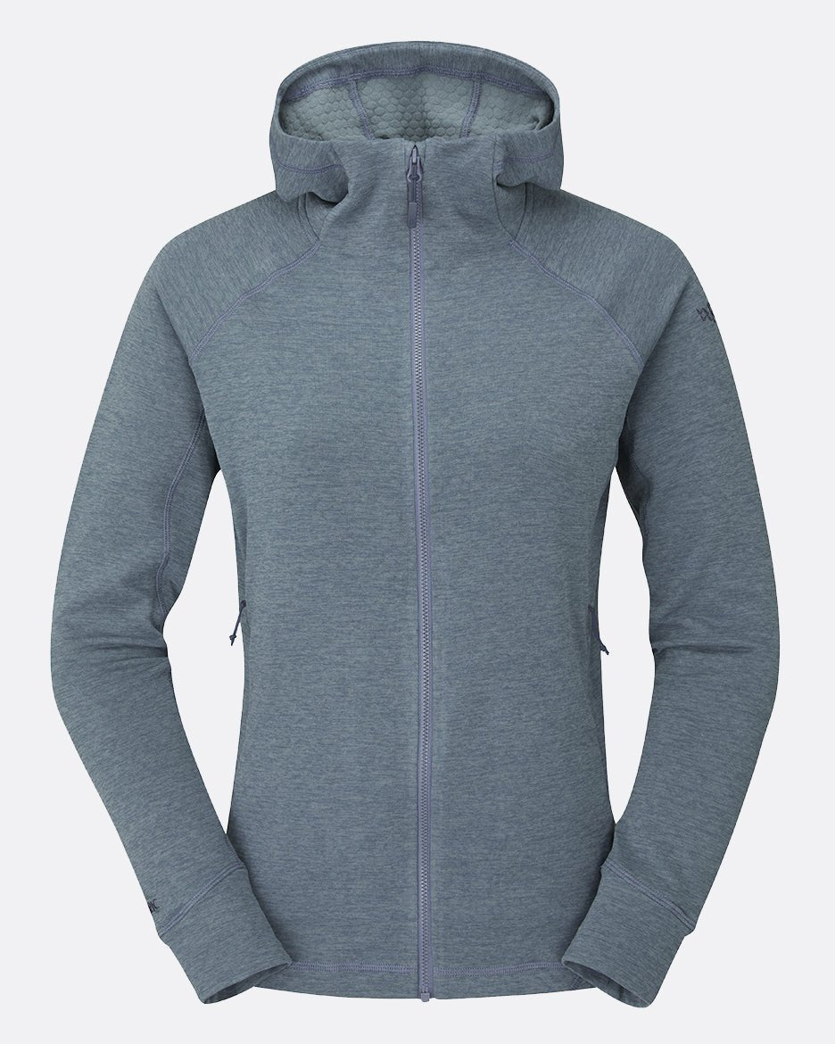 Rab Nexus Hoody W´S - Forros Polares