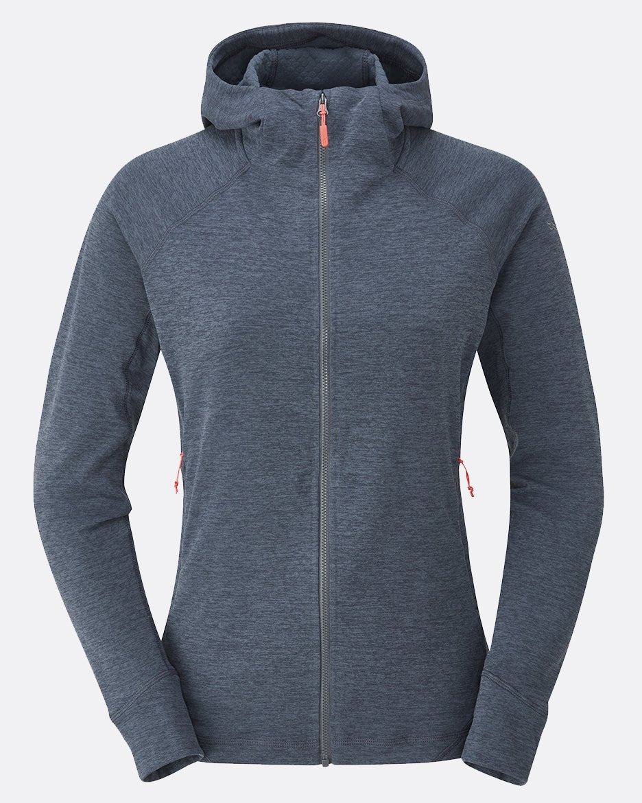 Rab Nexus Hoody W´S - Forros Polares