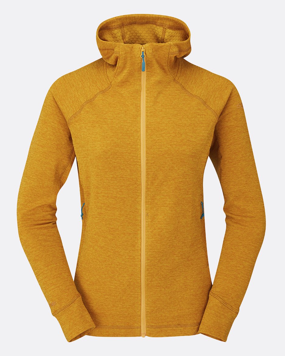 Rab Nexus Hoody W´S - Forros Polares