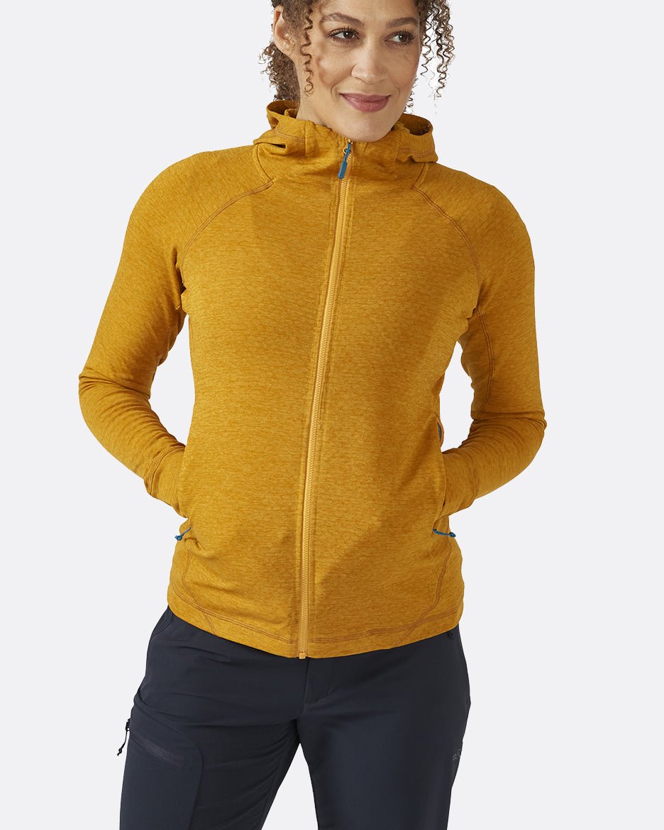 Rab Nexus Hoody W´S - Forros Polares