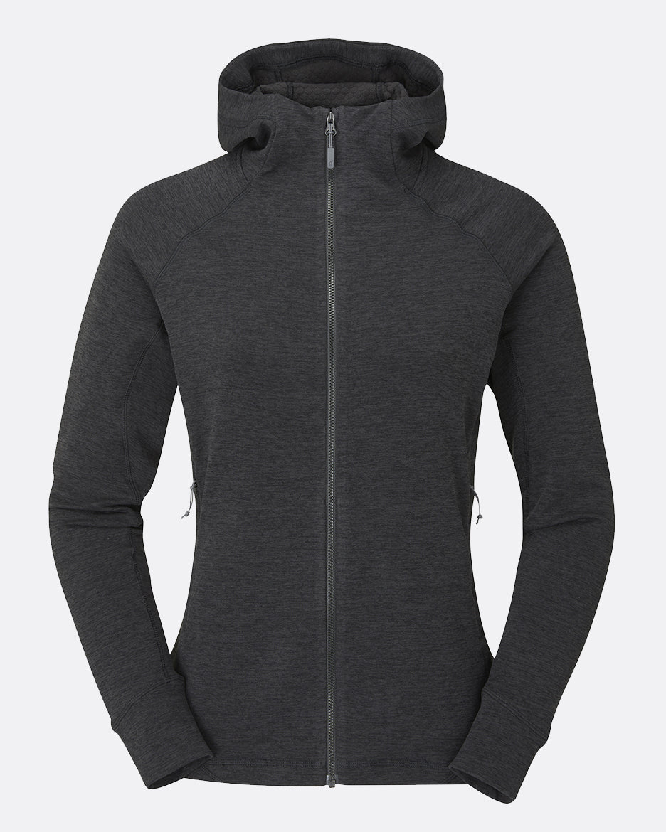 Rab Nexus Hoody W´S - Forros Polares