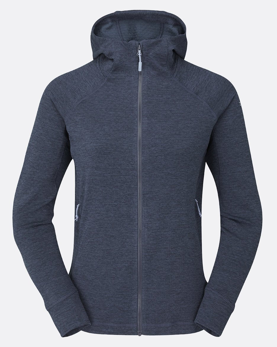 Rab Nexus Hoody W´S - Forros Polares