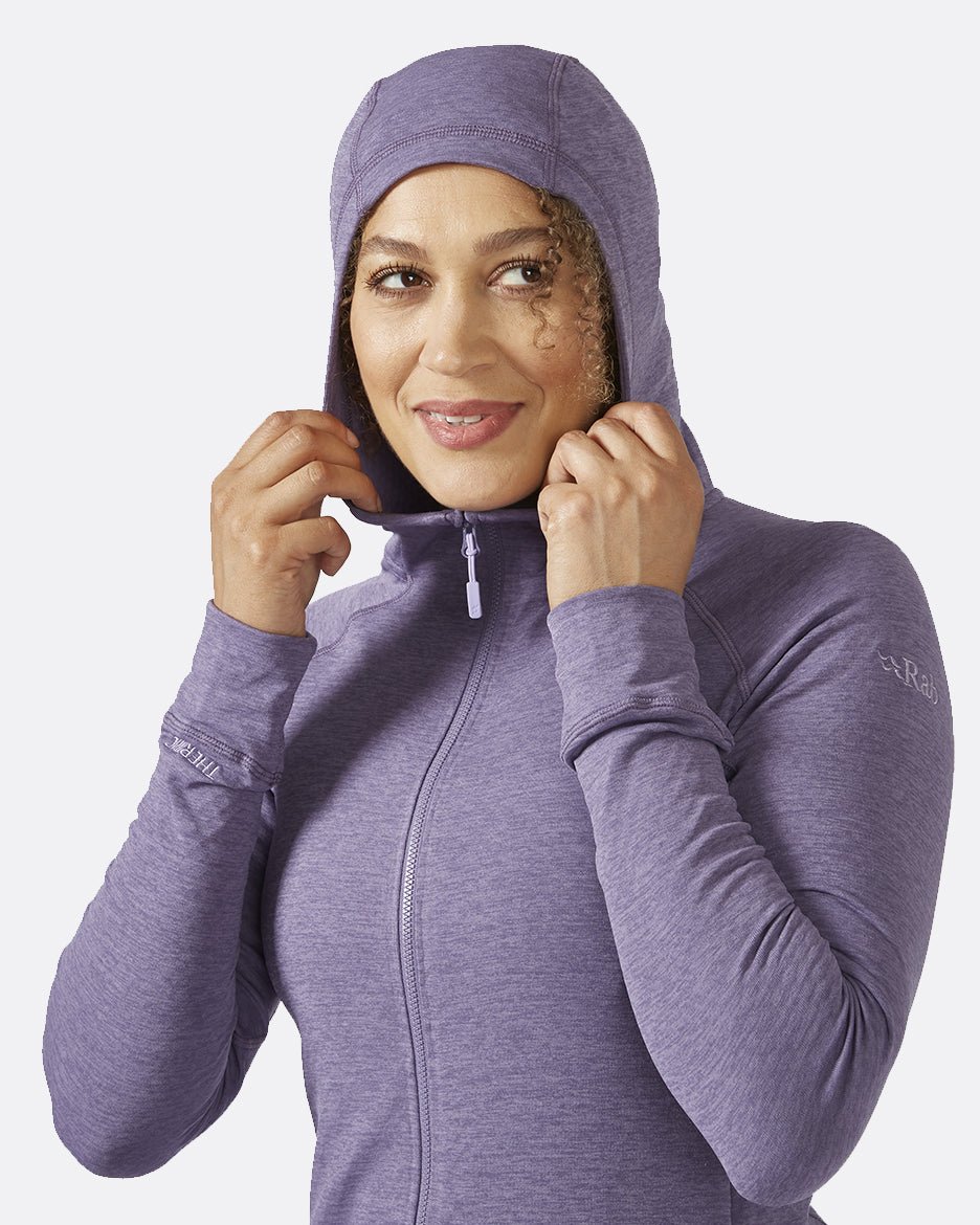 Rab Nexus Hoody W´S - Forros Polares