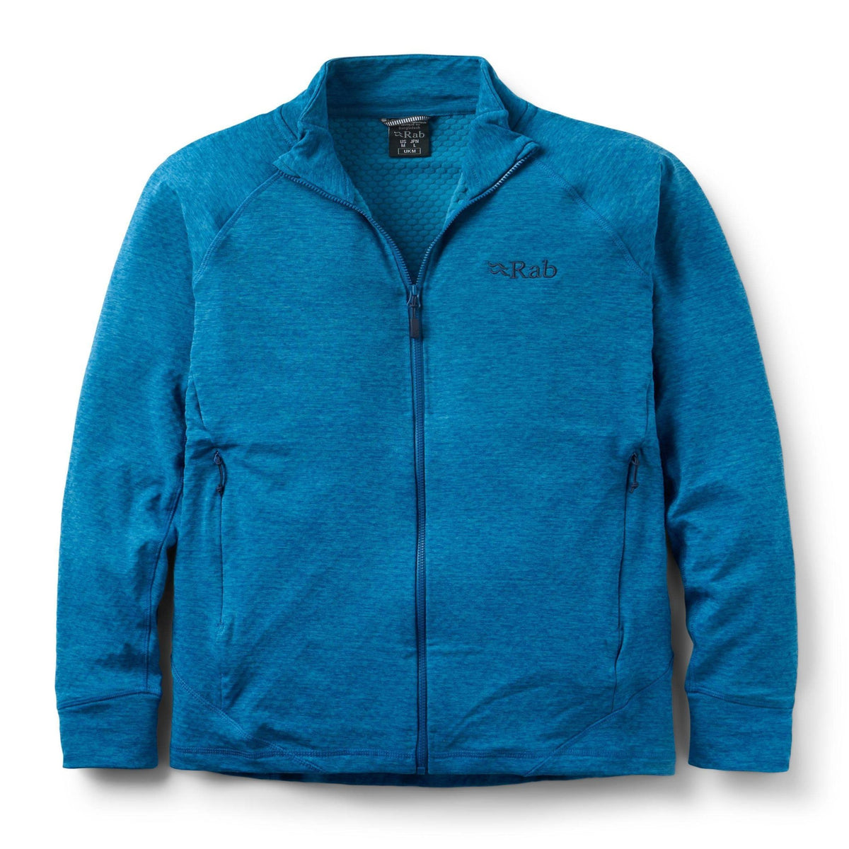 Rab Nexus Jacket – Forro polar técnico ligero y transpirable para montaña - Forros Polares