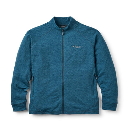 Rab Nexus Jacket – Forro polar técnico ligero y transpirable para montaña - 