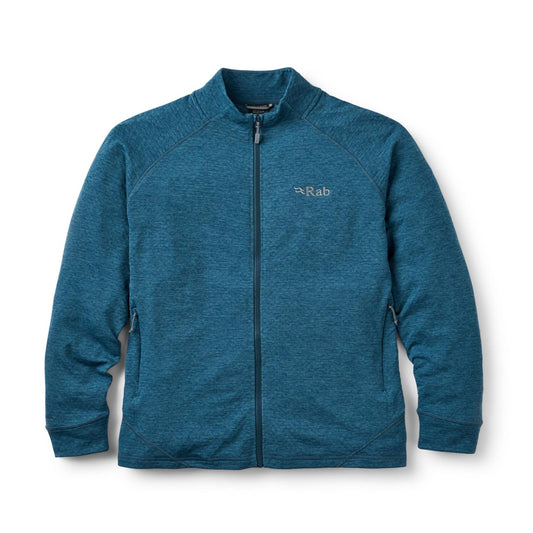Rab Nexus Jacket – Forro polar técnico ligero y transpirable para montaña - 