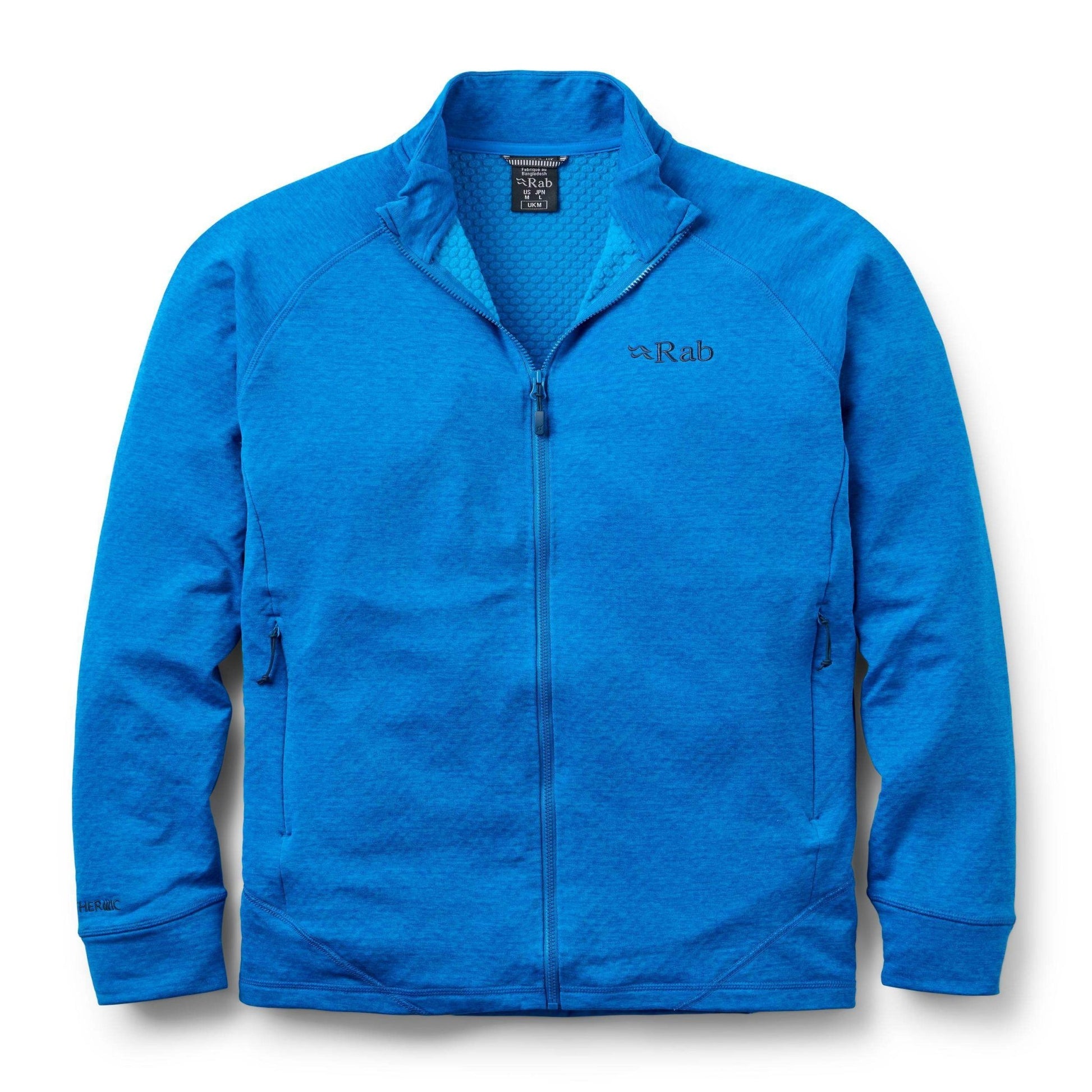 Rab Nexus Jacket – Forro polar técnico ligero y transpirable para montaña - 