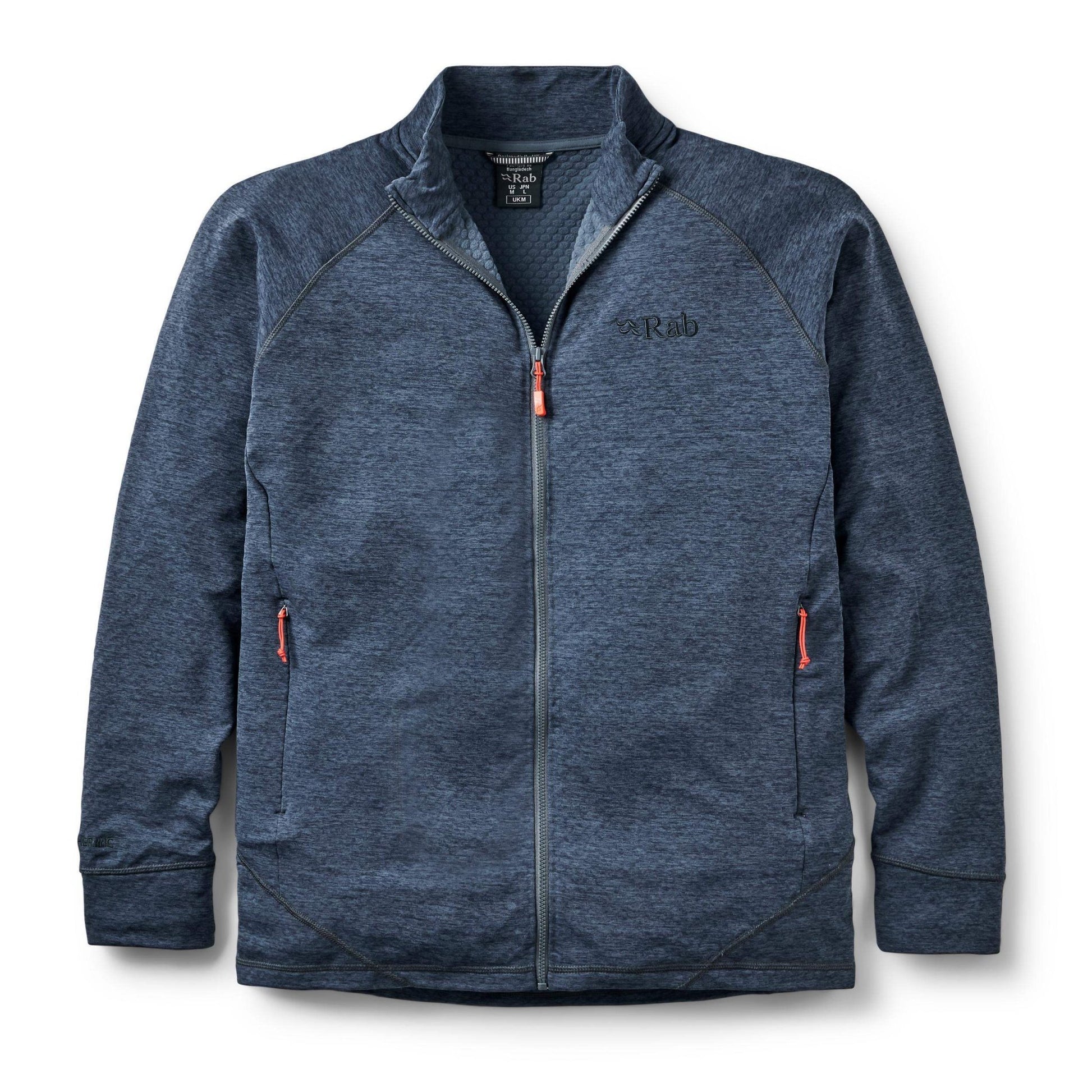 Rab Nexus Jacket – Forro polar técnico ligero y transpirable para montaña - 