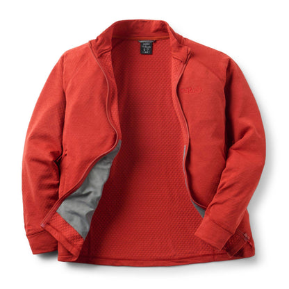 Rab Nexus Jacket – Forro polar técnico ligero y transpirable para montaña - 