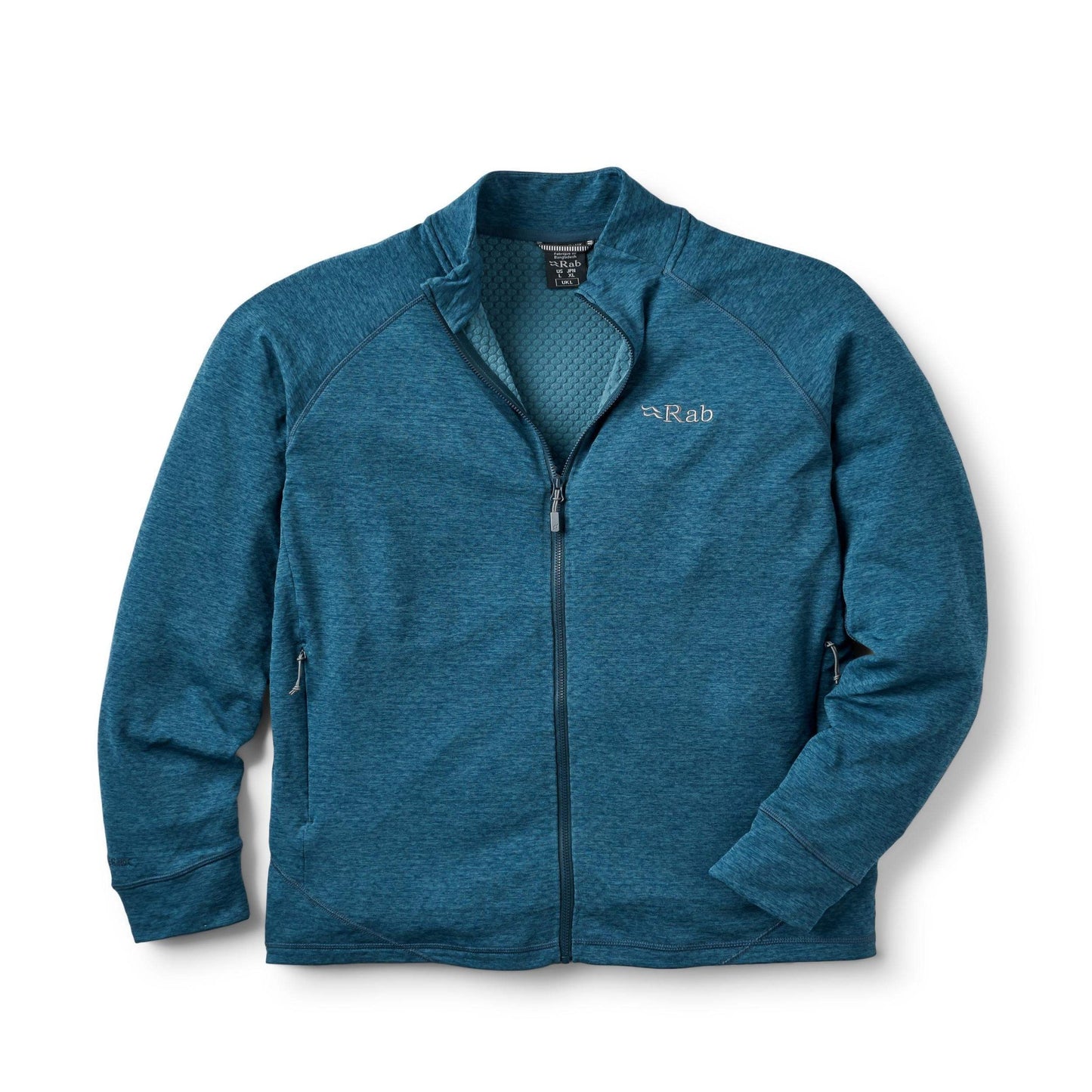 Rab Nexus Jacket – Forro polar técnico ligero y transpirable para montaña - 