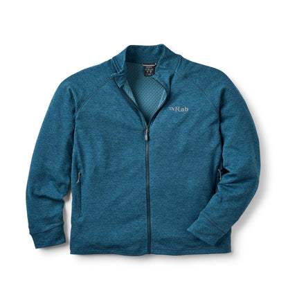 Rab Nexus Jacket – Forro polar técnico ligero y transpirable para montaña - 