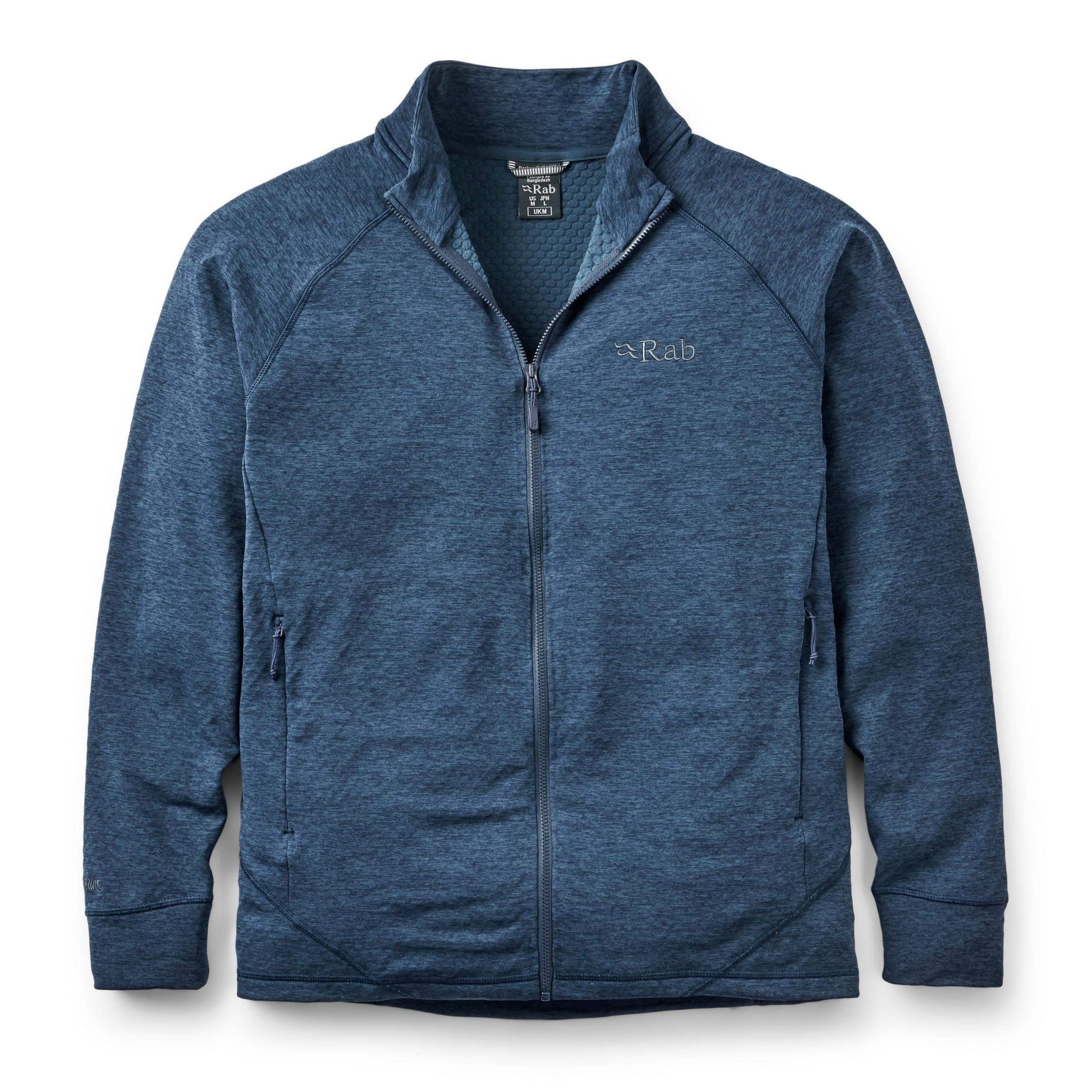 Rab Nexus Jacket – Forro polar técnico ligero y transpirable para montaña - 