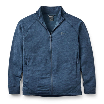 Rab Nexus Jacket – Forro polar técnico ligero y transpirable para montaña - 