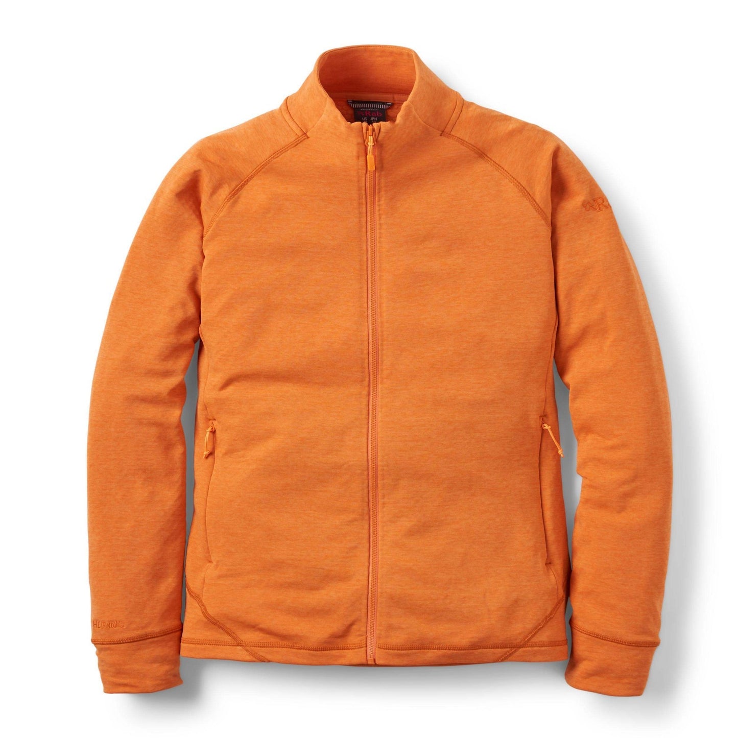 Rab Nexus Jacket Wmns – Forro polar técnico ligero y transpirable para montaña - 