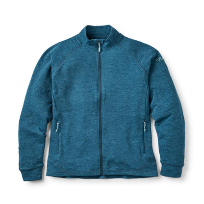 Rab Nexus Jacket Wmns – Forro polar técnico ligero y transpirable para montaña - 