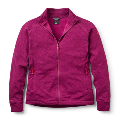 Rab Nexus Jacket Wmns – Forro polar técnico ligero y transpirable para montaña - 