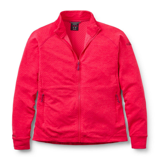 Rab Nexus Jacket Wmns – Forro polar técnico ligero y transpirable para montaña - 