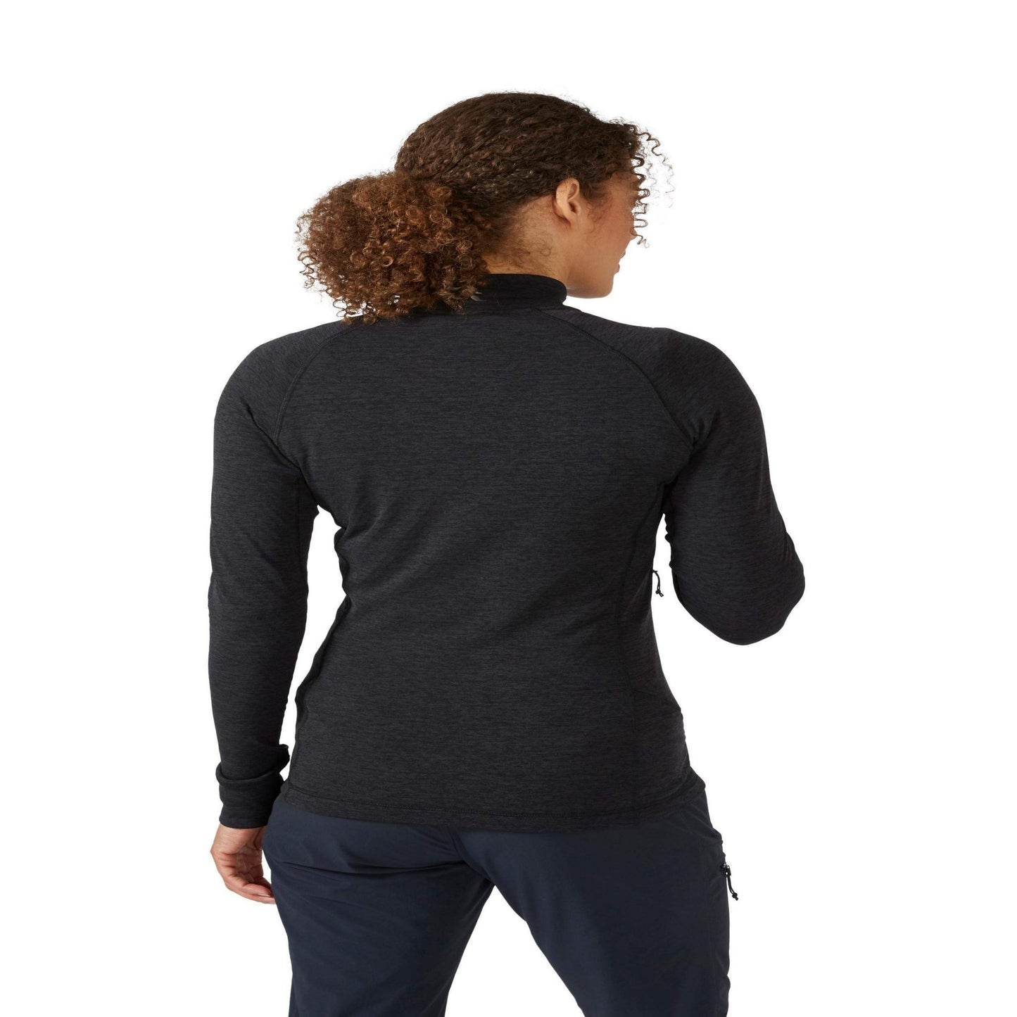 Rab Nexus Jacket Wmns – Forro polar técnico ligero y transpirable para montaña - 