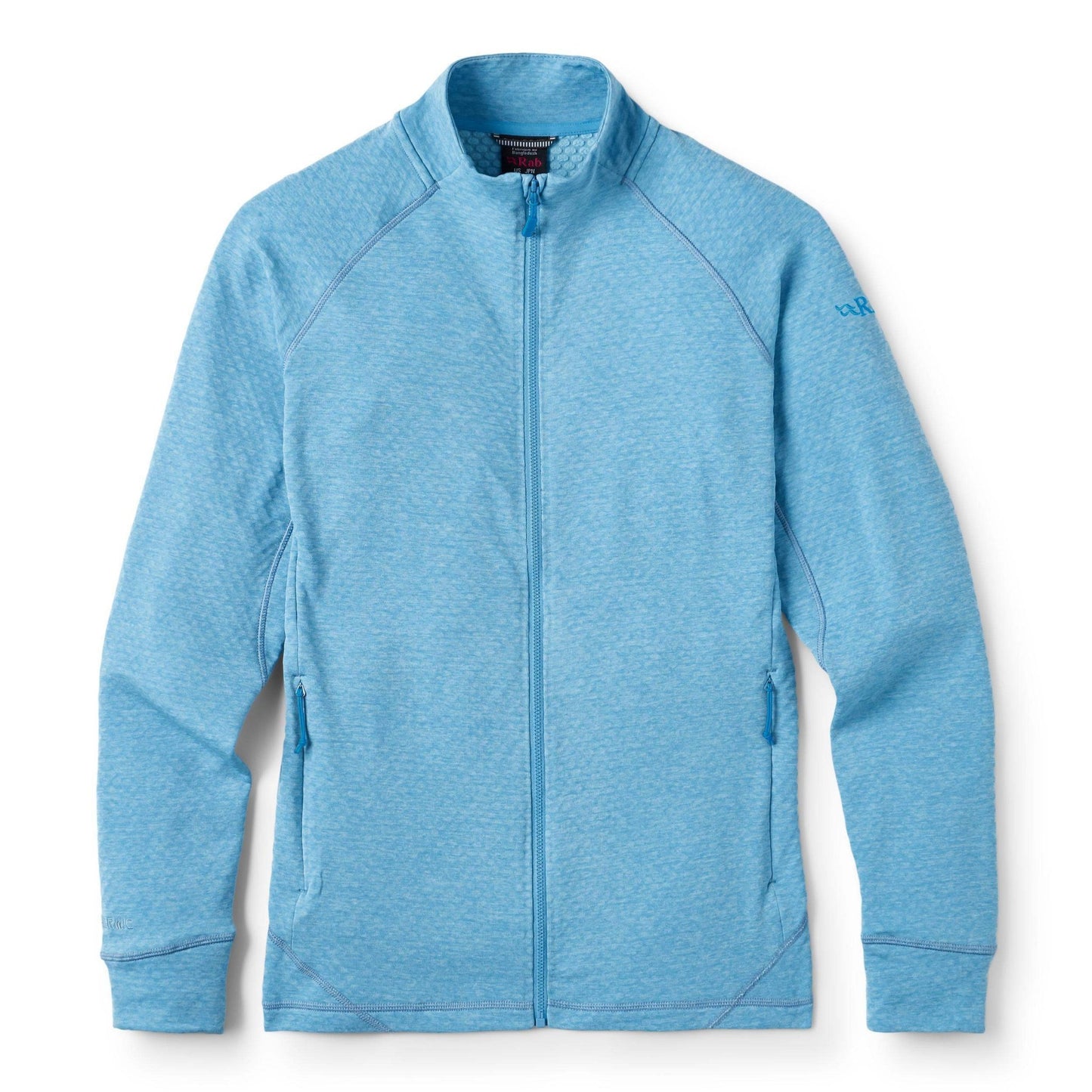 Rab Nexus Jacket Wmns – Forro polar técnico ligero y transpirable para montaña - 