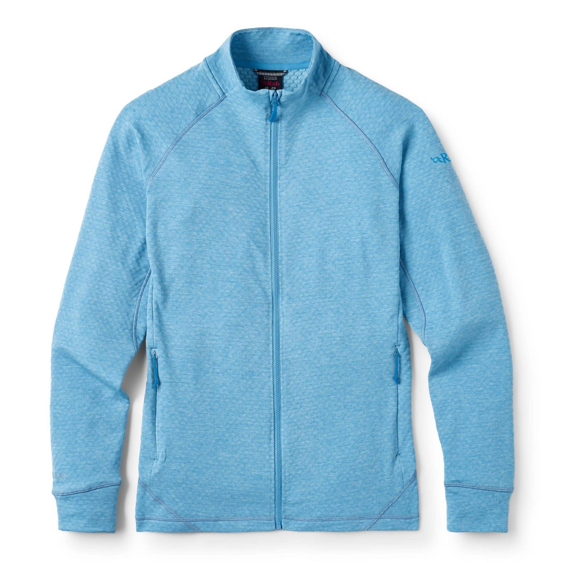 Rab Nexus Jacket Wmns – Forro polar técnico ligero y transpirable para montaña - 
