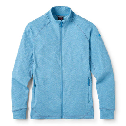 Rab Nexus Jacket Wmns – Forro polar técnico ligero y transpirable para montaña - 