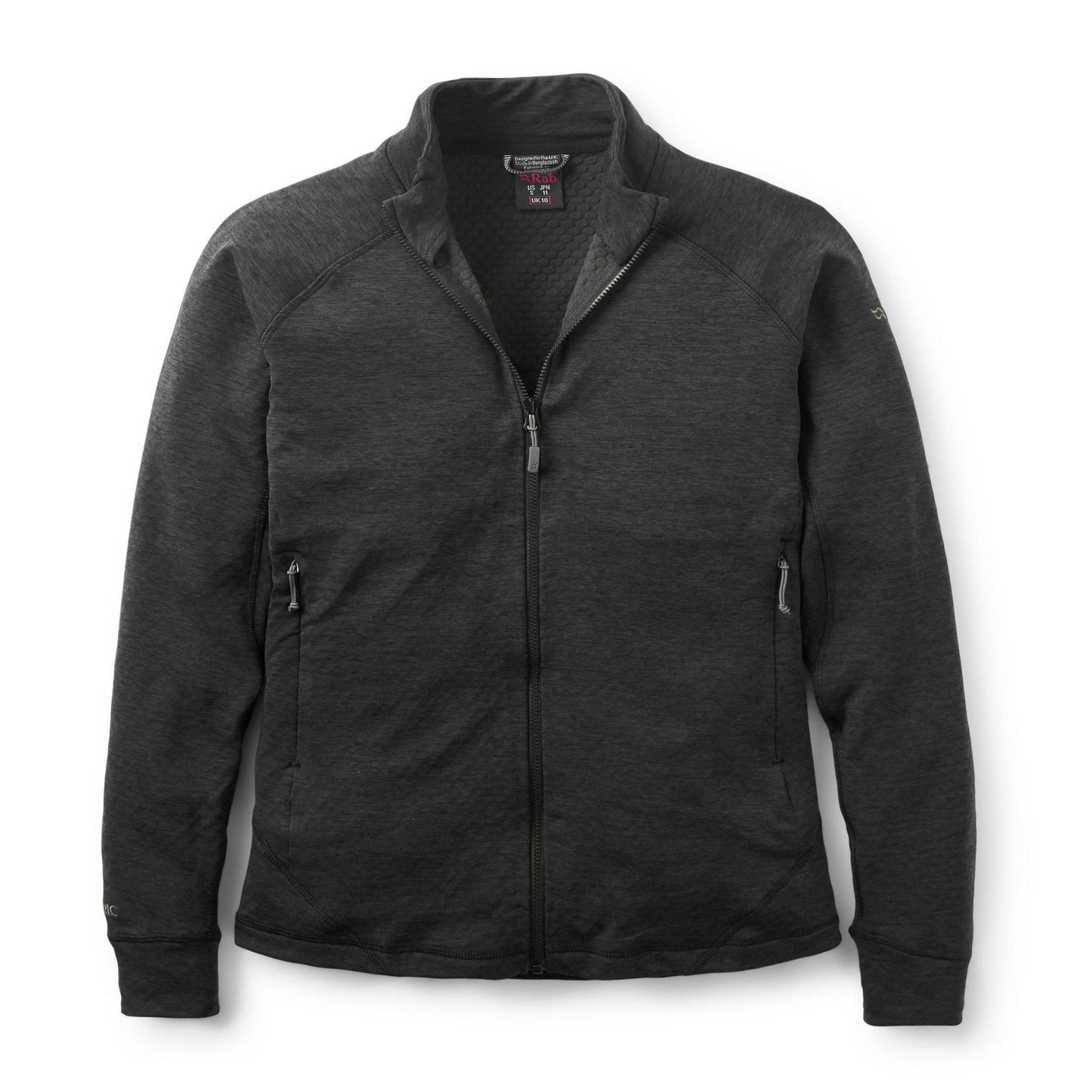 Rab Nexus Jacket Wmns – Forro polar técnico ligero y transpirable para montaña - 
