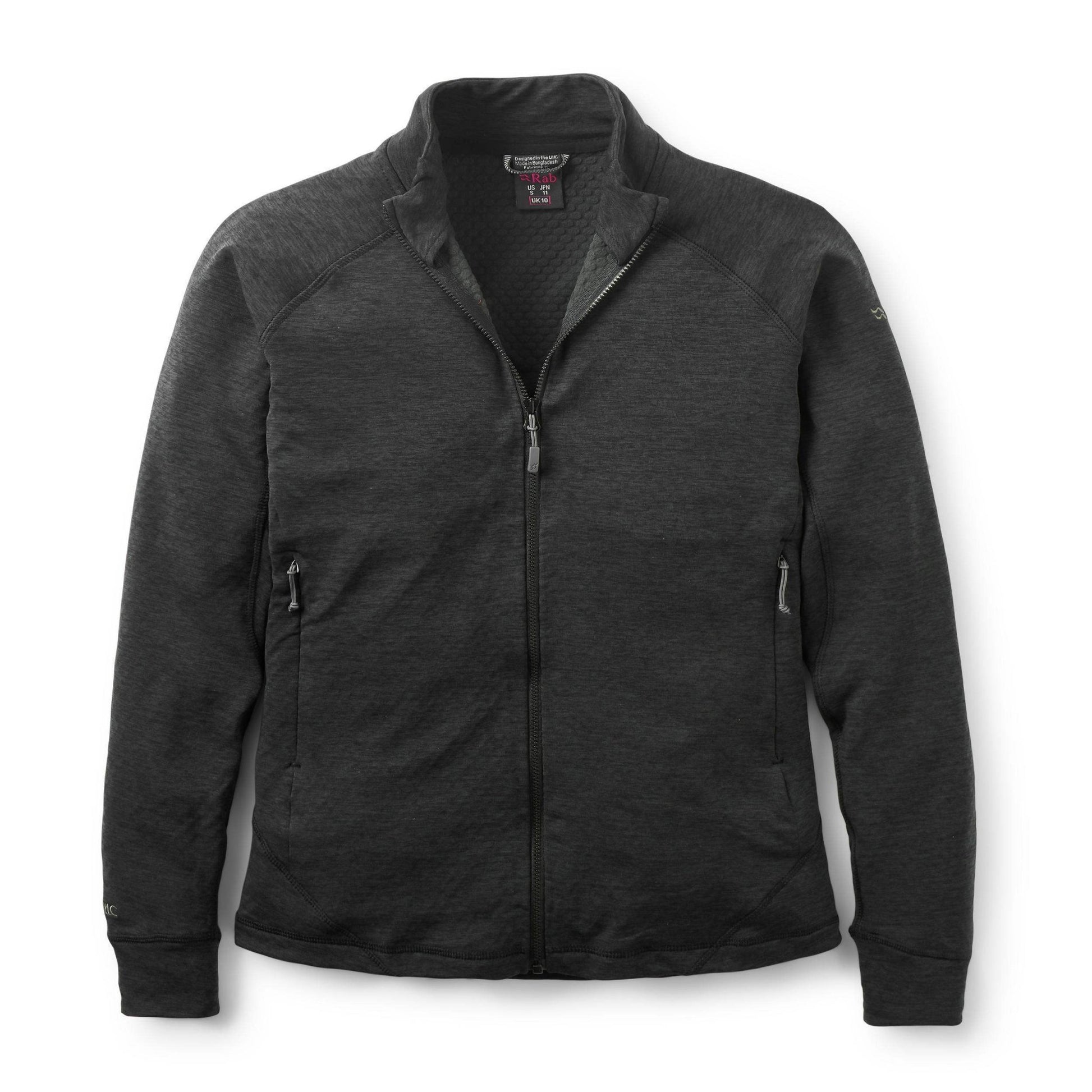 Rab Nexus Jacket Wmns – Forro polar técnico ligero y transpirable para montaña - 