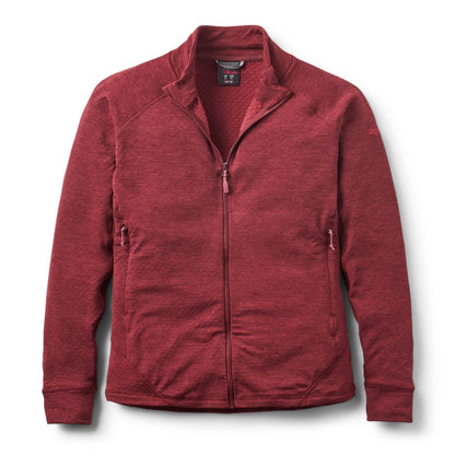 Rab Nexus Jacket Wmns – Forro polar técnico ligero y transpirable para montaña - 