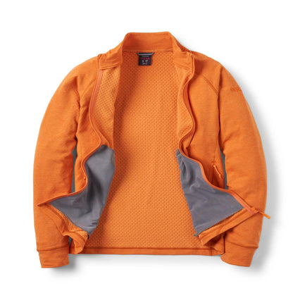 Rab Nexus Jacket Wmns – Forro polar técnico ligero y transpirable para montaña - 