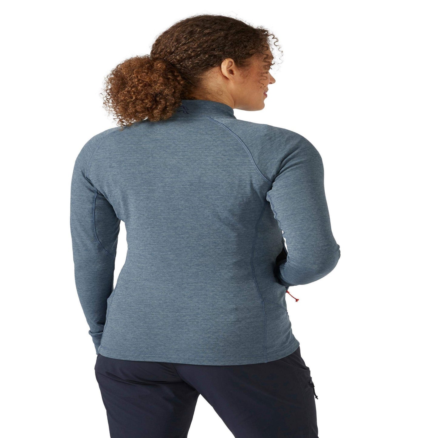 Rab Nexus Jacket Wmns – Forro polar técnico ligero y transpirable para montaña - 