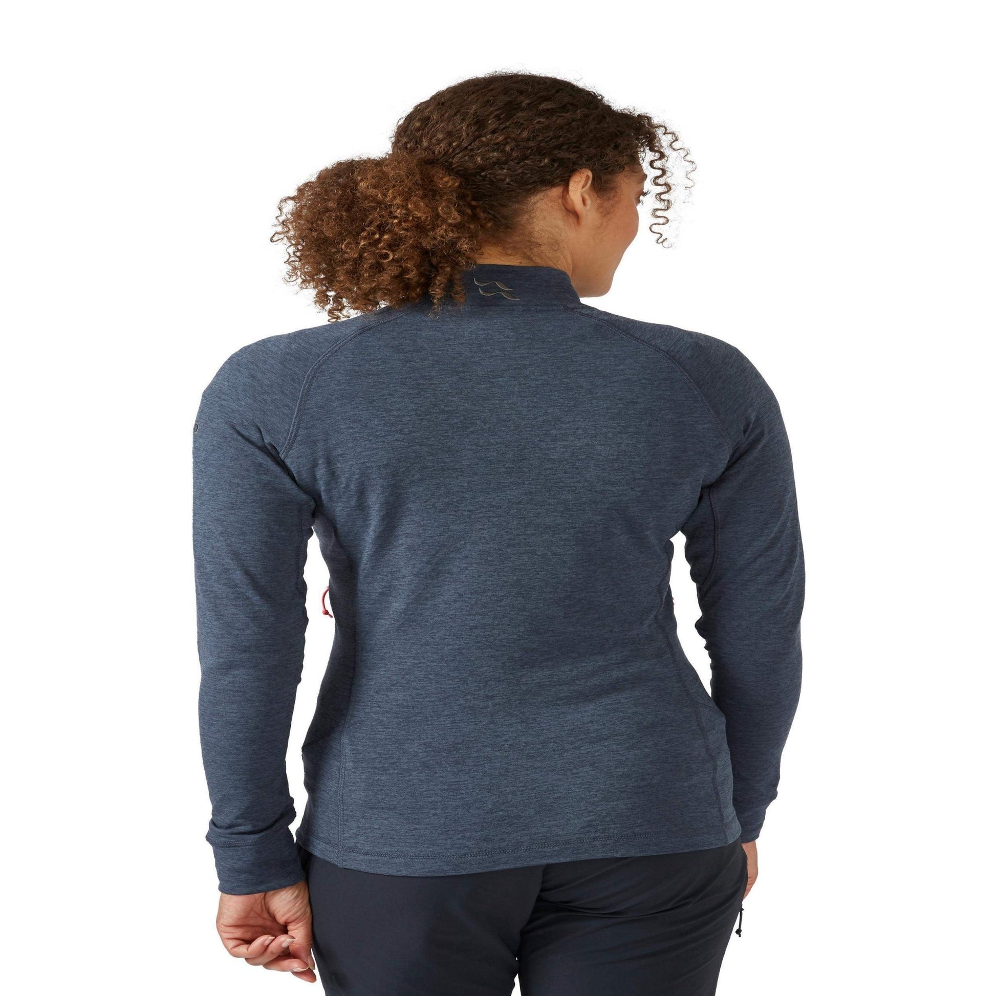 Rab Nexus Jacket Wmns – Forro polar técnico ligero y transpirable para montaña - 