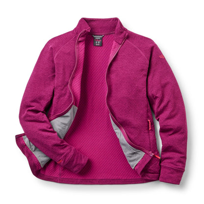 Rab Nexus Jacket Wmns – Forro polar técnico ligero y transpirable para montaña - 