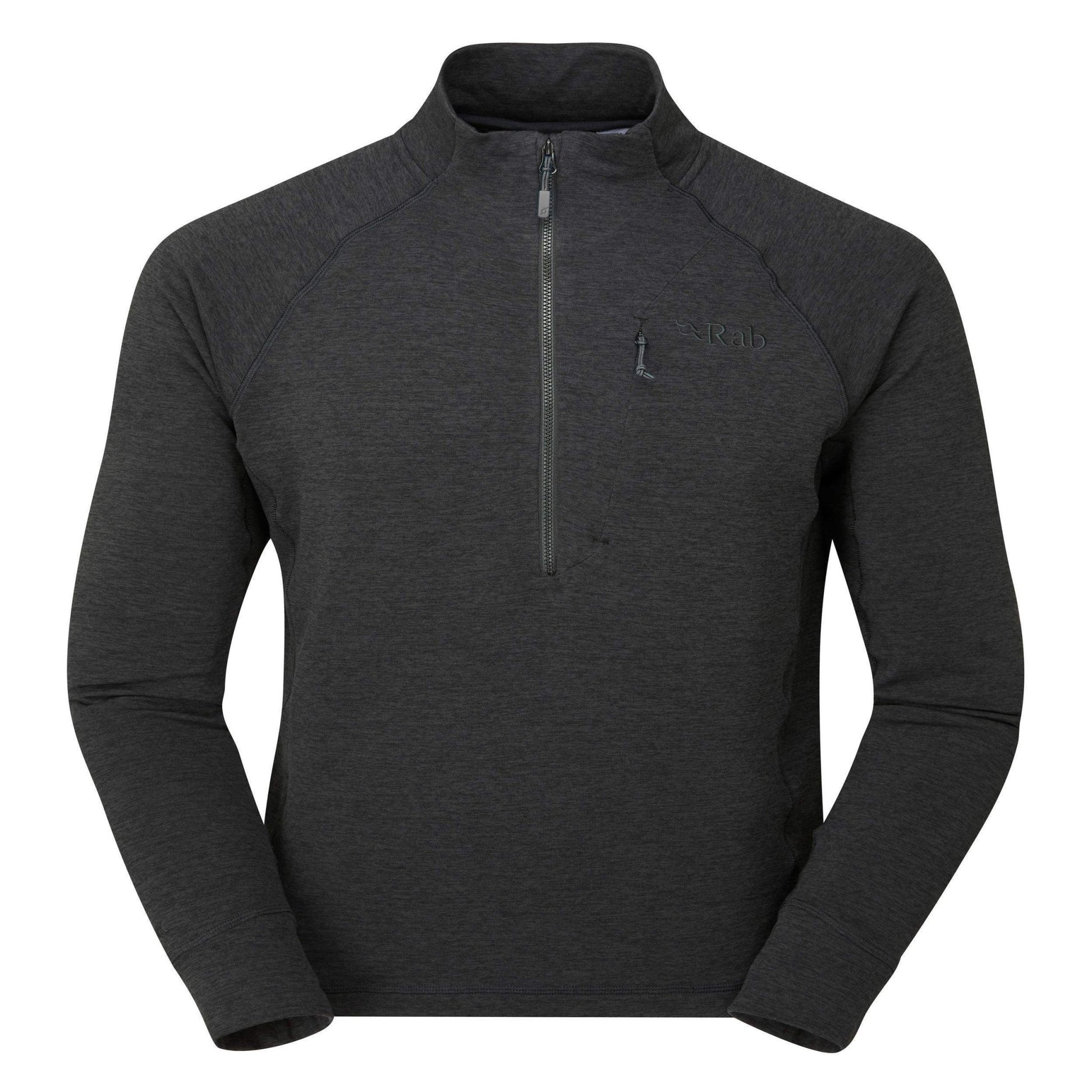 Rab Nexus Pull - On – Forro polar ligero elástico para montaña y uso técnico - 