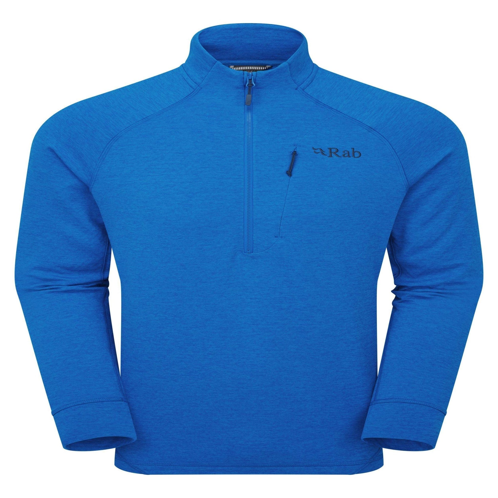 Rab Nexus Pull - On – Forro polar ligero elástico para montaña y uso técnico - 