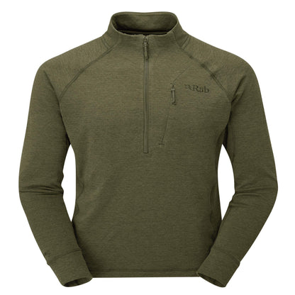 Rab Nexus Pull - On – Forro polar ligero elástico para montaña y uso técnico - 