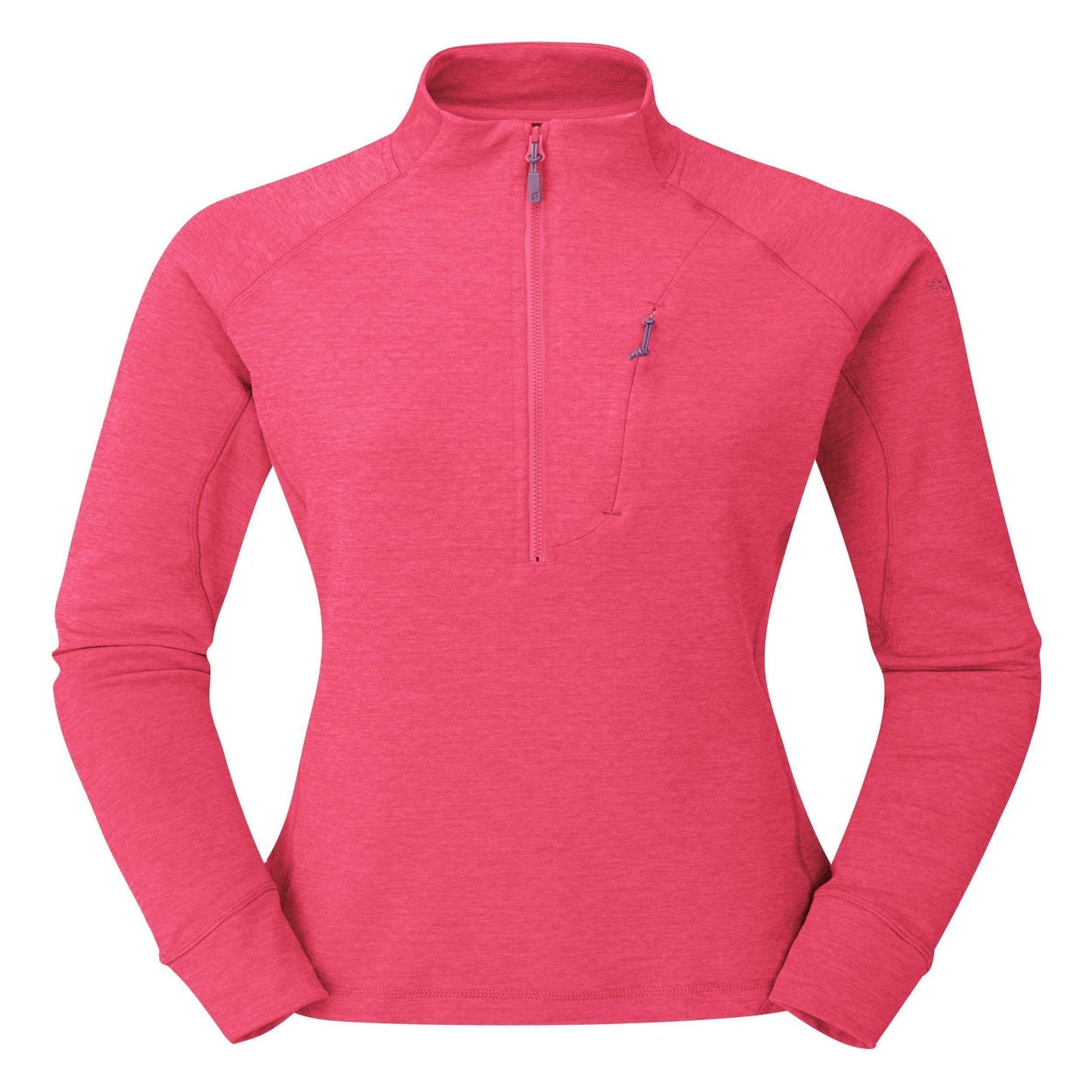 Rab Nexus Pull - On Wmns – Forro polar ligero Thermic™ para montaña y uso activo - 