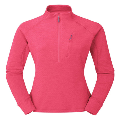 Rab Nexus Pull - On Wmns – Forro polar ligero Thermic™ para montaña y uso activo - 